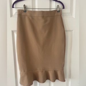 Like New Fashion Nova Skirt!!